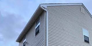 Best Engineered Wood Siding  in Wynnewood, OK